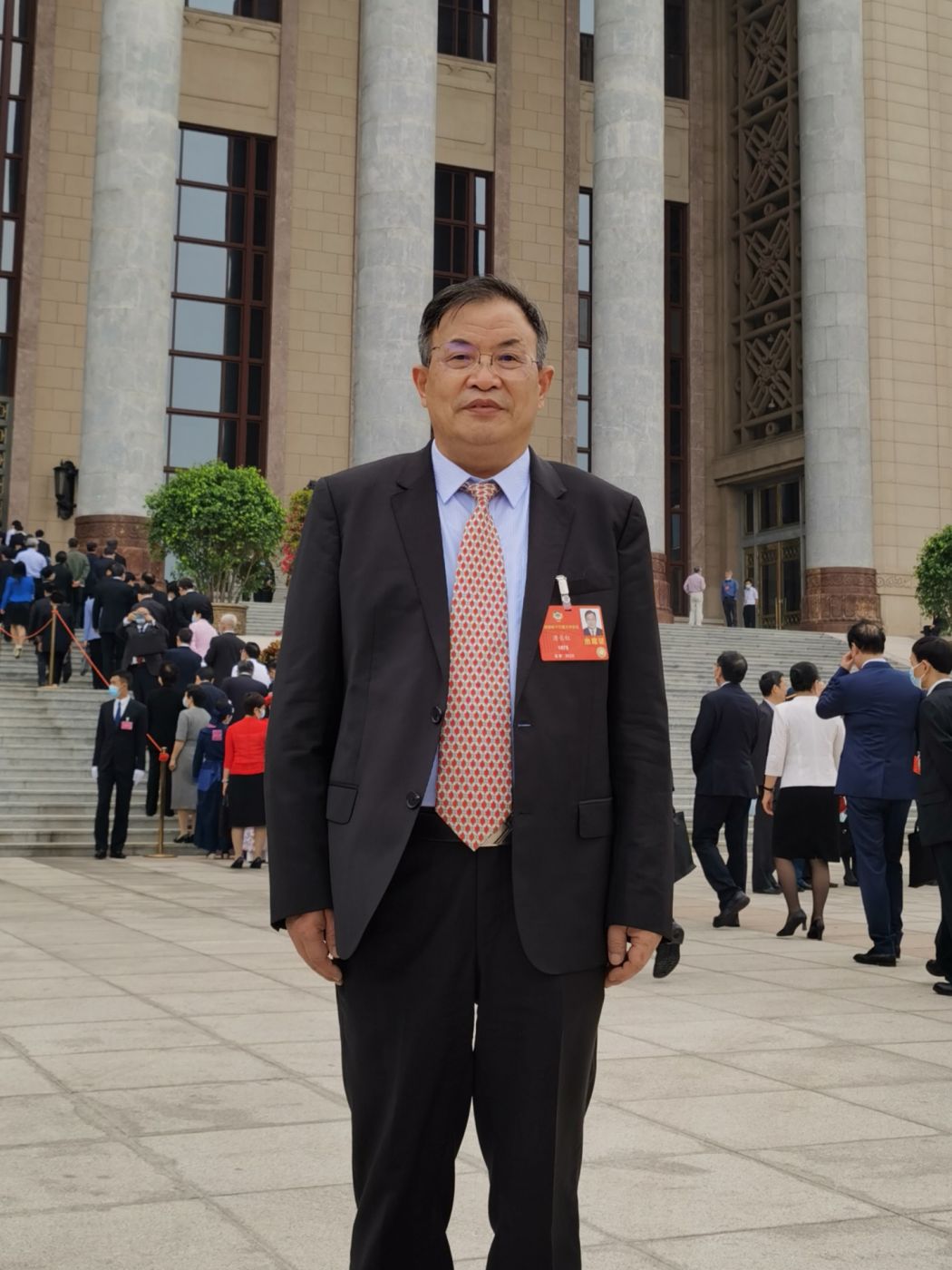 4.全国政协委员、中国工程院院士、火狐网电脑版_火狐(中国)首席技术专家唐长红